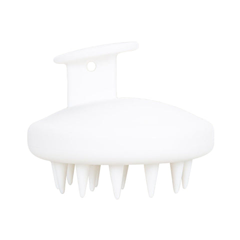 Peigne de massage de tête de brosse à shampoing en silicone M3330634 