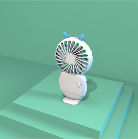 Ventilateur portatif, petit ventilateur à chargement USB M3330718
