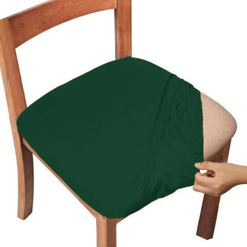 Home seat cushion set solid color four seasons chair cushion m3331143