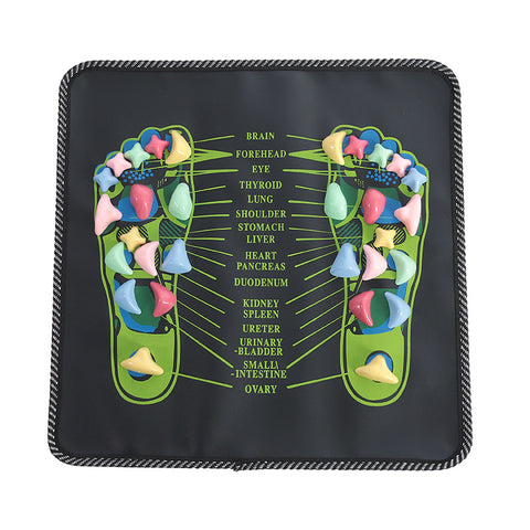 Coussin de massage pour les pieds Health Road Cobblestone Road M3331135