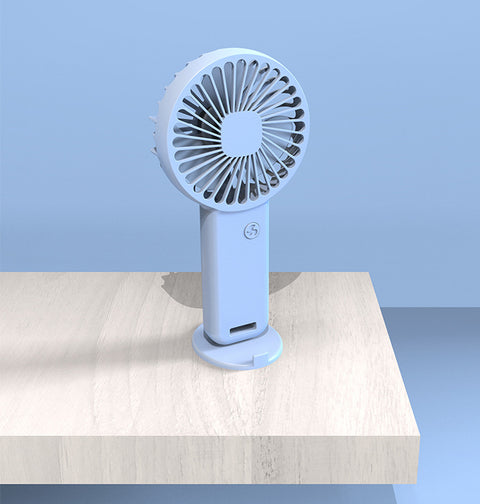Ventilateur portatif, petit ventilateur à chargement USB M3330718