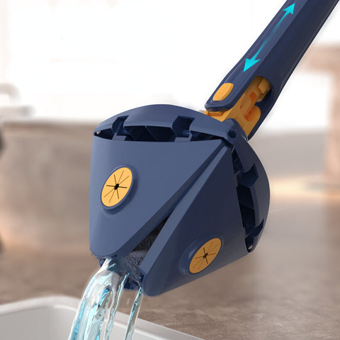 Balai serpillère imitation main torsadé, non lavable à la main, m3331144