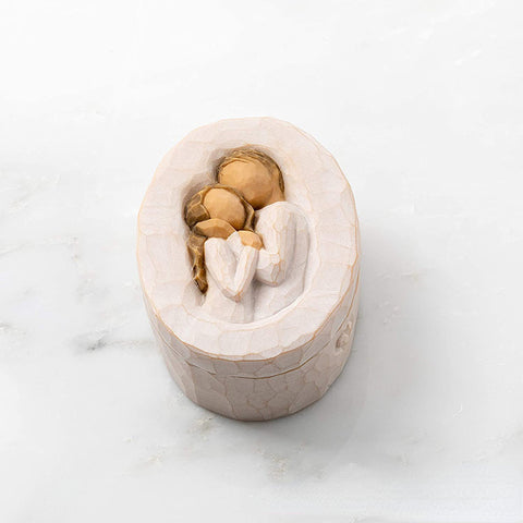 Boîte de rangement pour amoureux, décorations de Saint-Valentin m3330986