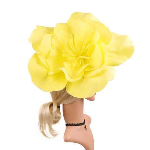 Fleurs de bal exagérées de mode européenne et américaine m3331104