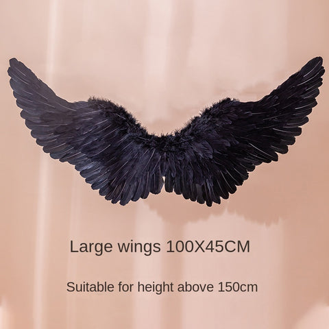 Ailes de plumes d'ange M3331105