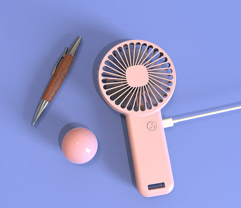 Ventilateur portatif, petit ventilateur à chargement USB M3330718