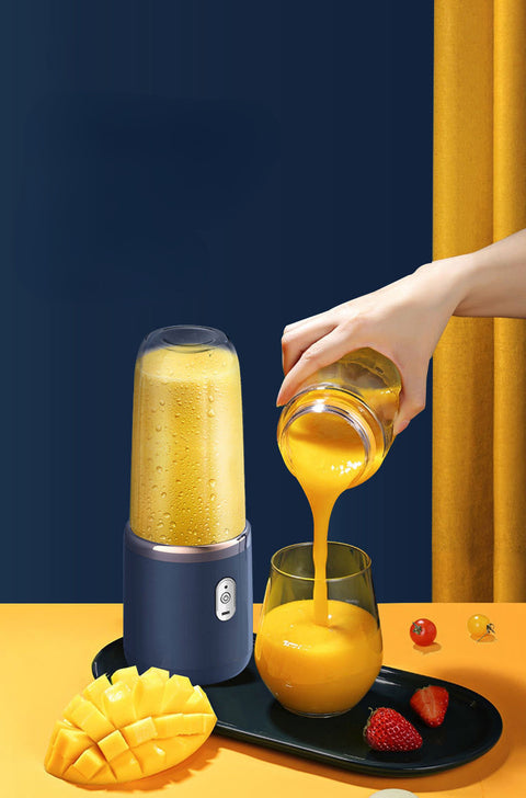 Nouveau presse-agrumes portable avec petite tasse à jus m3330744