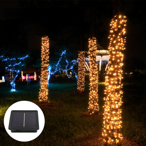 Guirlande lumineuse solaire à LED m3330928