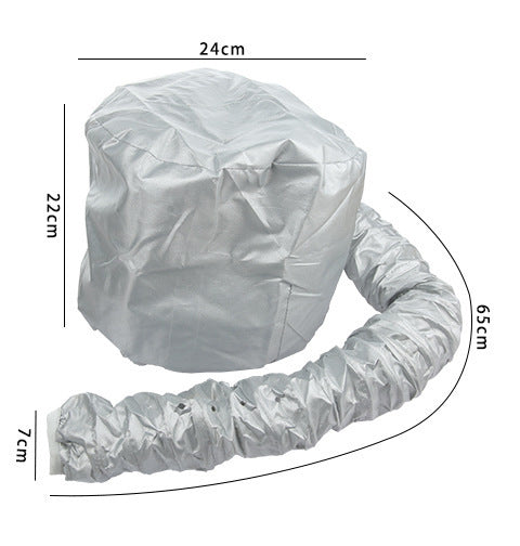 Bonnet chauffant pour sèche-cheveux, longue queue, m3330636