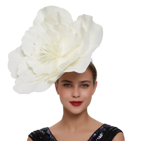 Fleurs de bal exagérées de mode européenne et américaine m3331104