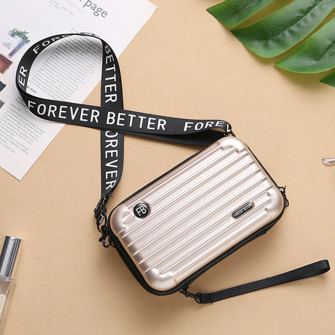 Luggage, small bag, women's crossbody shoulder mini travel bag m1915010628