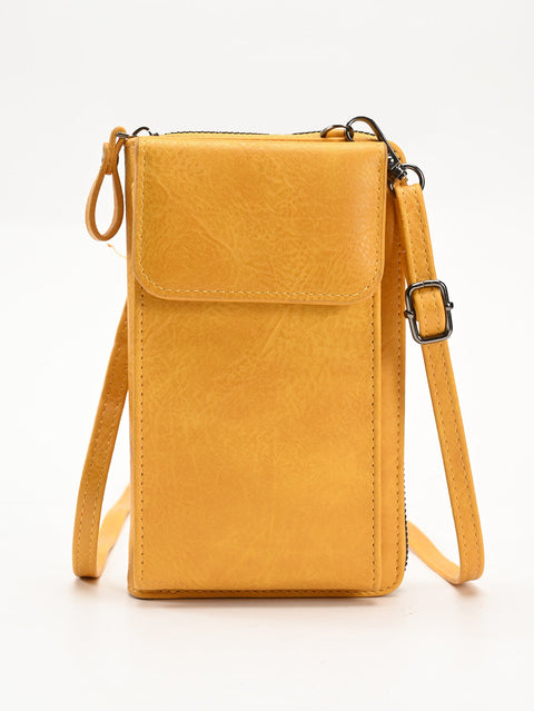 New Women's Wallet One Shoulder Crossbody Bag Multifunctional Phone Bag M1915010444