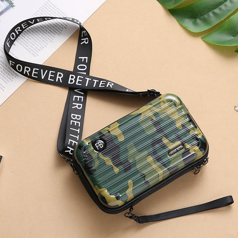 Luggage, small bag, women's crossbody shoulder mini travel bag m1915010628