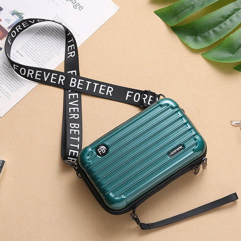 Luggage, small bag, women's crossbody shoulder mini travel bag m1915010628